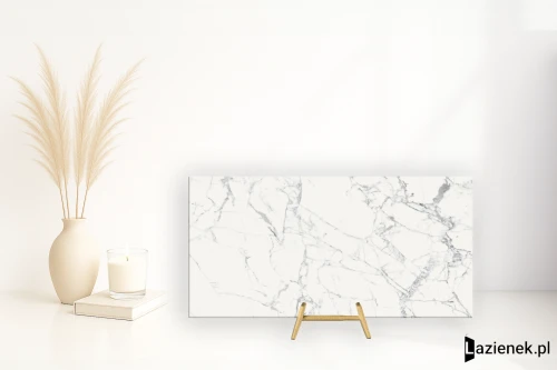 Przejdź do produktu Florim Les Origines Blanc naturalna 120x240 cm 769965 - płytka rektyfikowana