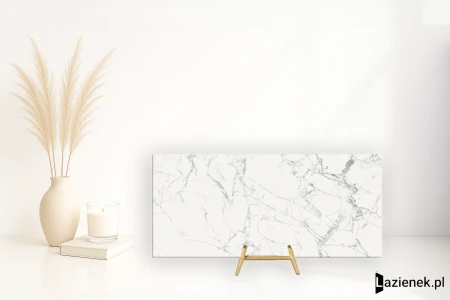 Florim Les Origines Blanc naturalna 120x280 - płytka imitująca kamień