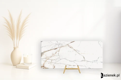 Przejdź do produktu Florim Les Origines Or błyszcząca 120x280 cm 769978 - płytka rektyfikowana