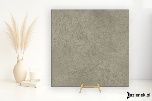 Przejdź do produktu Florim Maps Dark Grey naturalna 80x80 cm 754074 - płytka rektyfikowana