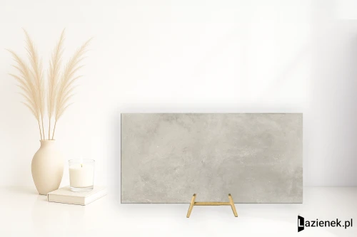 Przejdź do produktu Florim Maps Light Grey naturalna 30x60 cm 747131 - płytka rektyfikowana