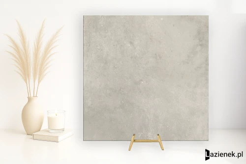 Przejdź do produktu Florim Maps Light Grey naturalna 80x80 cm 753938 - płytka rektyfikowana