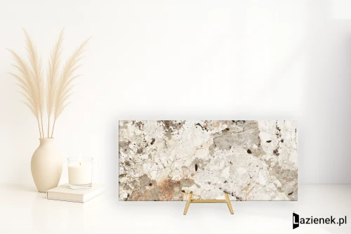 Przejdź do produktu Florim Nature Mood Tundra błyszcząca 120x280 cm 774720 - płytka rektyfikowana