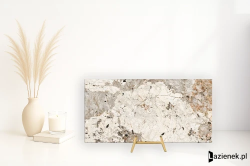 Przejdź do produktu Florim Nature Mood Tundra błyszcząca 160x320 cm 777625 - płytka rektyfikowana