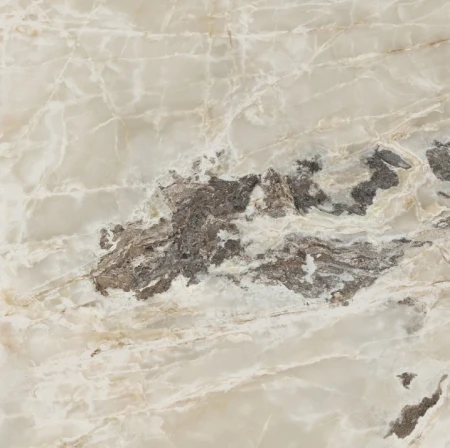 Florim Onyx&More Golden Blend satynowa 120x120 - płytka imitująca marmur