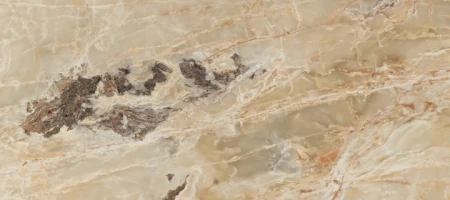 Florim Onyx&More Golden Blend satynowa 80x180 - płytka imitująca marmur