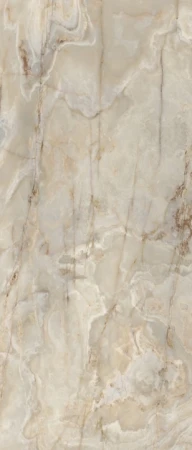 Florim Onyx&More Golden Onyx błyszcząca 120x280 - płytka imitująca marmur