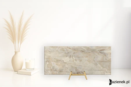Florim Onyx&More Golden Onyx satynowa 120x280 - płytka imitująca marmur