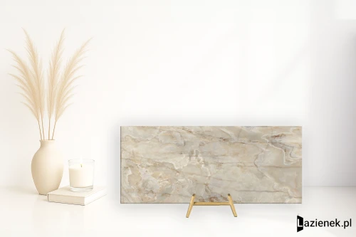 Przejdź do produktu Florim Onyx&More Golden Onyx satynowa 120x280 cm 766023 - płytka rektyfikowana