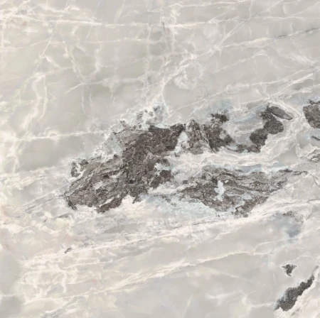 Florim Onyx&More Silver Blend satynowa 120x120 - płytka imitująca marmur