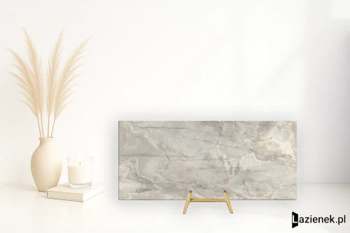 Przejdź do produktu Florim Onyx&More Silver Onyx błyszcząca 80x180 cm 765413 - płytka rektyfikowana