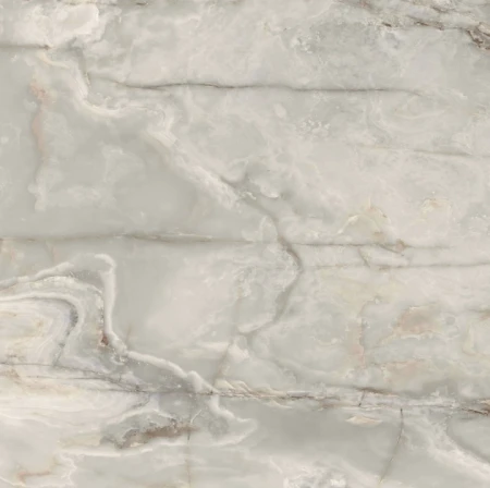 Florim Onyx&More Silver Onyx satynowa 120x120 - płytka imitująca marmur