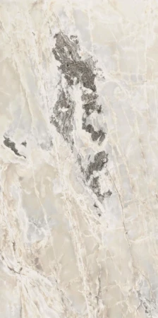 Florim Onyx&More White Blend satynowa 120x240 - płytka imitująca marmur
