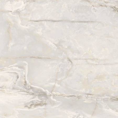 Florim Onyx&More White Onyx błyszcząca 120x120 - płytka imitująca marmur