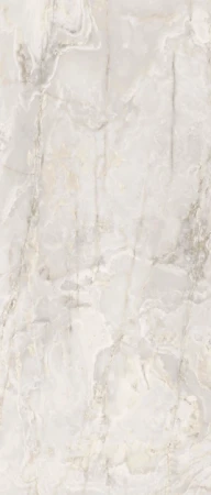 Florim Onyx&More White Onyx błyszcząca 120x280 - płytka imitująca marmur