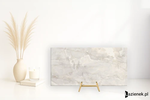 Przejdź do produktu Florim Onyx&More White Onyx satynowa 60x120 cm 765454 - płytka rektyfikowana
