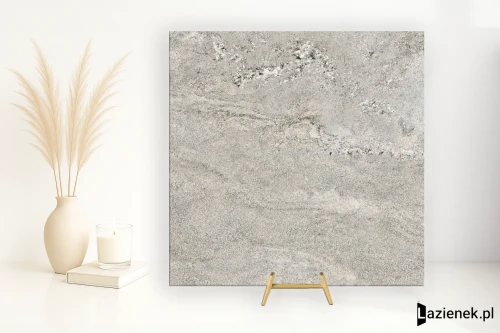Przejdź do produktu Florim Plimatech Gray 1 naturalna 120x120 cm 776565 - płytka rektyfikowana