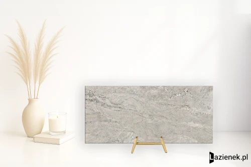 Przejdź do produktu Florim Plimatech Gray 1 naturalna 120x240 cm 776555 - płytka rektyfikowana