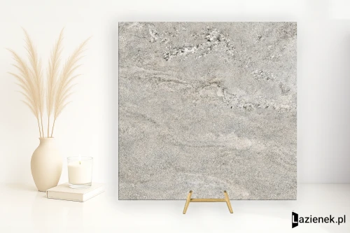 Przejdź do produktu Florim Plimatech Gray 1 naturalna 60x60 cm 776513 - płytka rektyfikowana