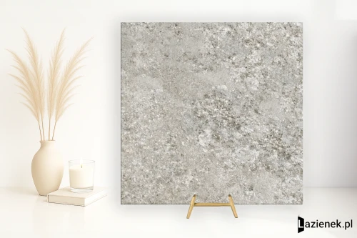 Przejdź do produktu Florim Plimatech Gray 2 naturalna 120x120 cm 776567 - płytka rektyfikowana
