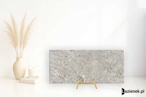 Przejdź do produktu Florim Plimatech Gray 2 naturalna 120x240 cm 776556 - płytka rektyfikowana