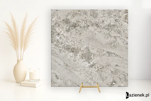 Przejdź do produktu Florim Plimatech Gray 3 naturalna 120x120 cm 776568 - płytka rektyfikowana