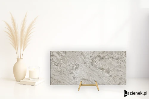 Przejdź do produktu Florim Plimatech Gray 3 naturalna 120x240 cm 776557 - płytka rektyfikowana