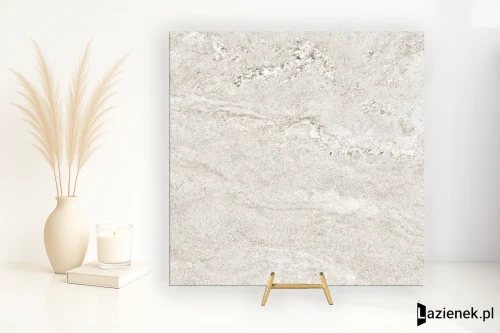 Przejdź do produktu Florim Plimatech White 1 naturalna 120x120 cm 776558 - płytka rektyfikowana