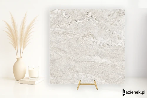 Przejdź do produktu Florim Plimatech White 1 naturalna 60x60 cm 776506 - płytka rektyfikowana