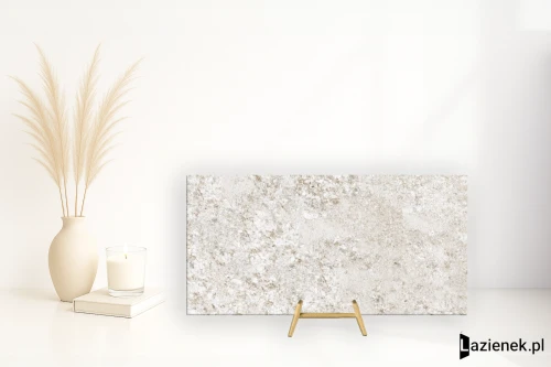 Przejdź do produktu Florim Plimatech White 2 naturalna 60x120 cm 776569 - płytka rektyfikowana