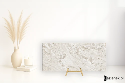Przejdź do produktu Florim Plimatech White 3 naturalna 120x280 cm 776413 - płytka rektyfikowana