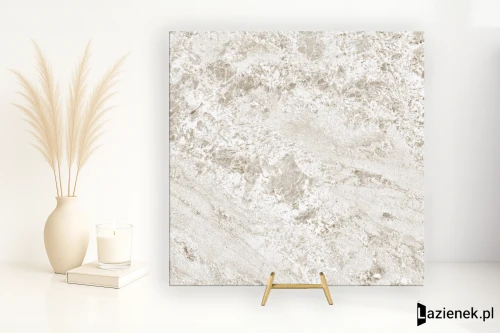 Przejdź do produktu Florim Plimatech White 3 naturalna 60x60 cm 776508 - płytka rektyfikowana