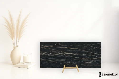 Przejdź do produktu Florim Prexious Thunder Night naturalna 120x280 cm 757734 - płytka rektyfikowana
