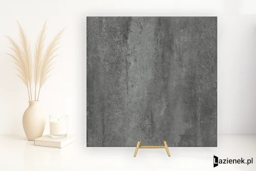 Przejdź do produktu Florim Rawtech Coal naturalna 80x80 cm 752189 - płytka rektyfikowana