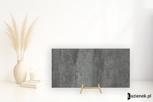 Przejdź do produktu Florim Rawtech Coal strukturalna 30x60 cm 752209 - płytka rektyfikowana