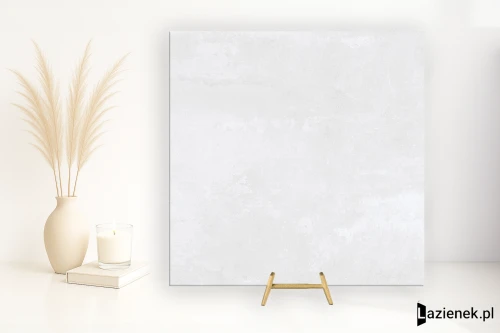 Przejdź do produktu Florim Rawtech White naturalna 120x120 cm 757821 - płytka rektyfikowana