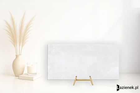 Florim Rawtech White naturalna 120x240 - płytka imitująca kamień