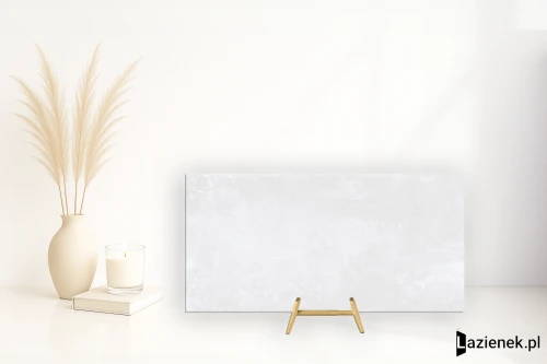 Przejdź do produktu Florim Rawtech White naturalna 120x240 cm 757825 - płytka rektyfikowana