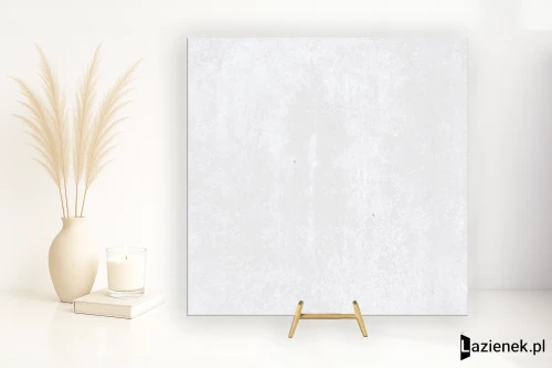 Przejdź do produktu Florim Rawtech White naturalna 60x60 cm 752200 - płytka rektyfikowana