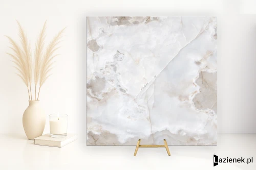 Przejdź do produktu Florim Reves Bleu błyszcząca 120x120 cm 769907 - płytka rektyfikowana