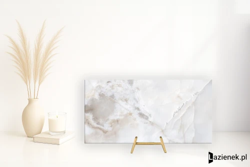 Przejdź do produktu Florim Reves Bleu błyszcząca 60x120 cm 769932 - płytka rektyfikowana