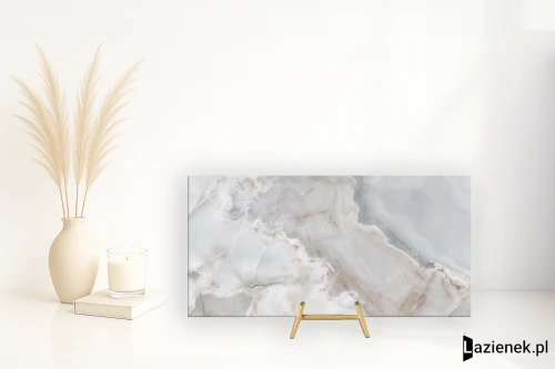 Przejdź do produktu Florim Reves Bleu błyszcząca 60x120 cm 769817 - płytka rektyfikowana