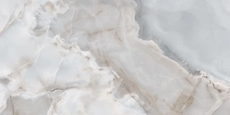 Florim Reves Bleu błyszcząca 60x120 - płytka imitująca marmur