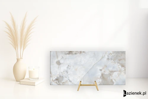 Przejdź do produktu Florim Reves Bleu błyszcząca 80x180 cm 770422 - płytka rektyfikowana