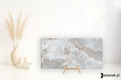 Przejdź do produktu Florim Reves Bleu naturalna 160x320 cm 769936 - płytka rektyfikowana