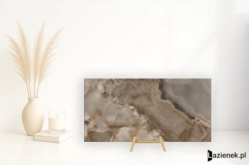 Przejdź do produktu Florim Reves Choco naturalna 60x120 cm 769815 - płytka rektyfikowana