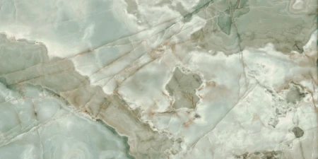 Florim Reves Jade błyszcząca 60x120 - płytka imitująca marmur