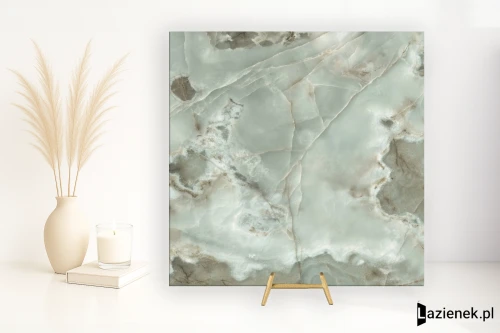 Przejdź do produktu Florim Reves Jade naturalna 120x120 cm 774494 - płytka rektyfikowana