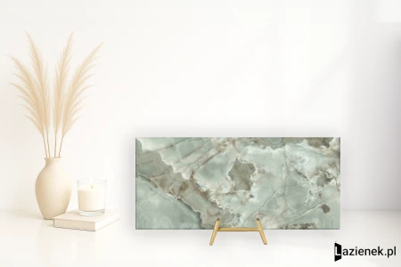 Florim Reves Jade naturalna 120x280 - płytka imitująca marmur