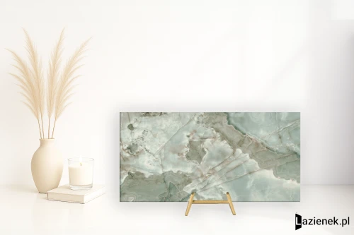 Przejdź do produktu Florim Reves Jade naturalna 160x320 cm 774485 - płytka rektyfikowana